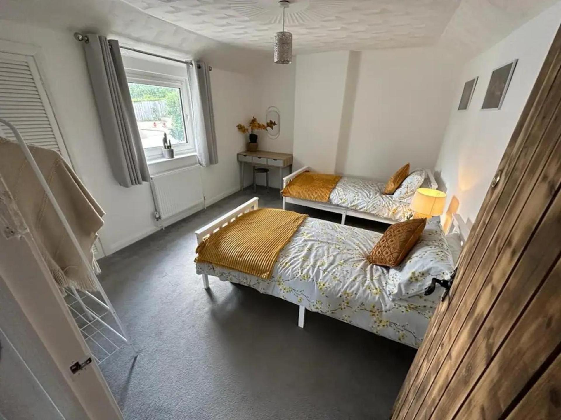 Apartamento 2 Bed-sleeps 4-sea View-pet Friendly-parking *